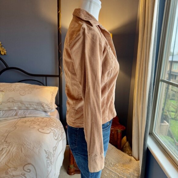 Vintage Talula Aritzia Corduroy Shirt - Picture 4 of 11